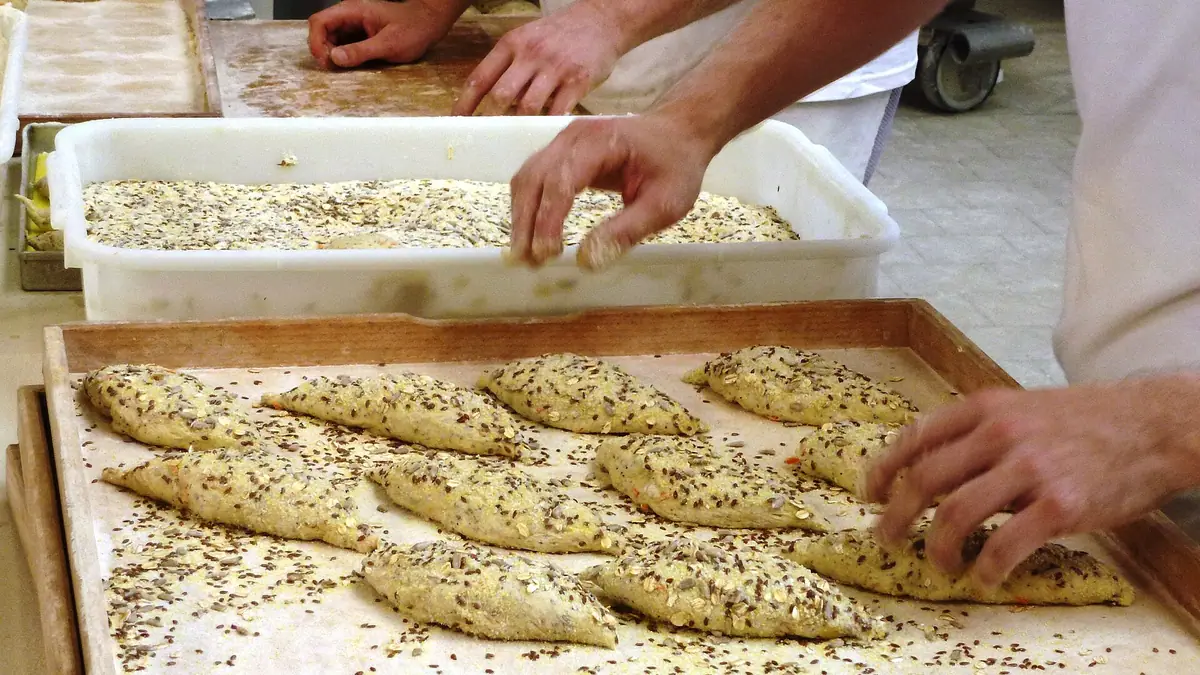 The Bake House Clacton – artisan bakery in Clacton-on-Sea town centre